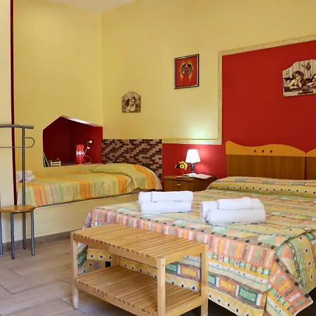 - La Dimora Del Monsignore *