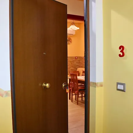 - La Dimora Del Monsignore Διαμέρισμα *