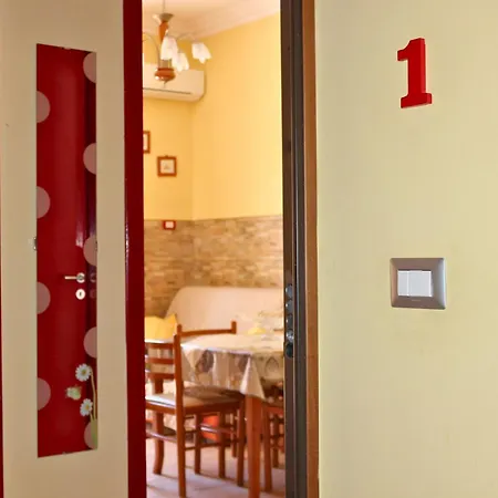 - La Dimora Del Monsignore Διαμέρισμα *