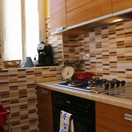 Διαμέρισμα - La Dimora Del Monsignore *