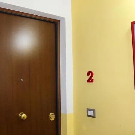 Διαμέρισμα - La Dimora Del Monsignore *