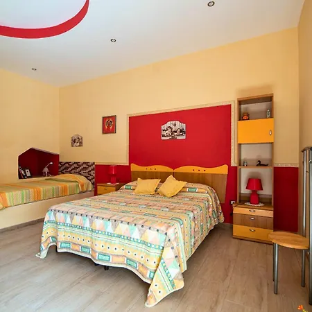 - La Dimora Del Monsignore Διαμέρισμα Licata