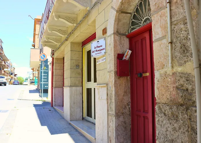 - La Dimora Del Monsignore 公寓