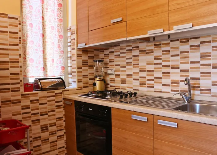 公寓 - La Dimora Del Monsignore