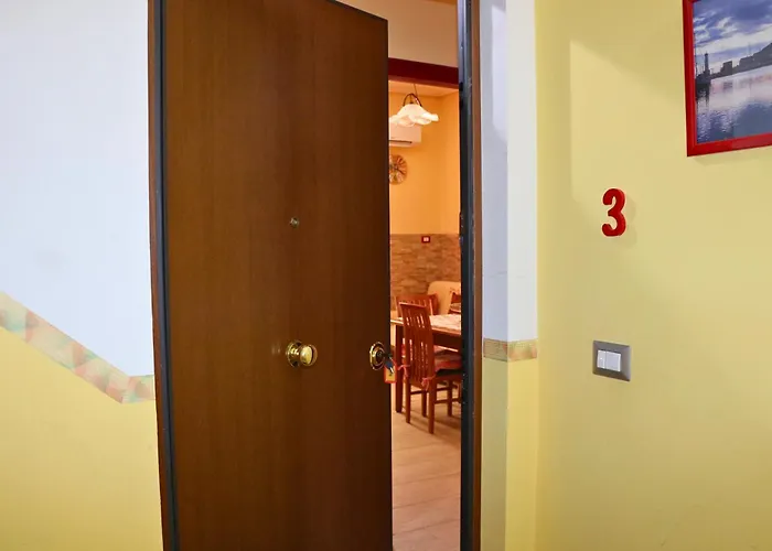 - La Dimora Del Monsignore 公寓 *