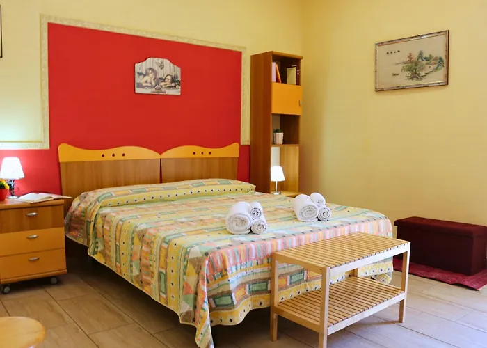 - La Dimora Del Monsignore *