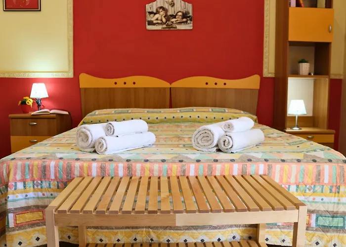 - La Dimora Del Monsignore 公寓 *