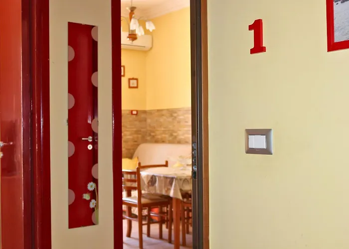 - La Dimora Del Monsignore 公寓 *