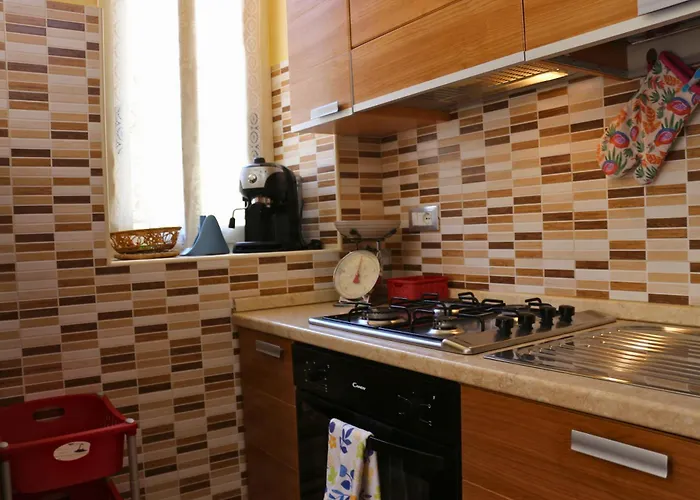 公寓 - La Dimora Del Monsignore *