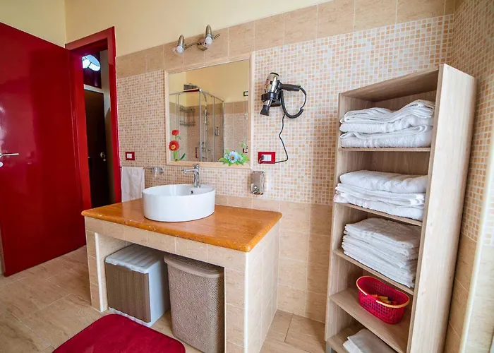 公寓 - La Dimora Del Monsignore