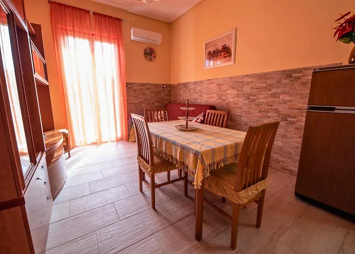 - La Dimora Del Monsignore 公寓 *