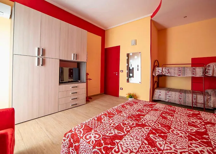 公寓 - La Dimora Del Monsignore *