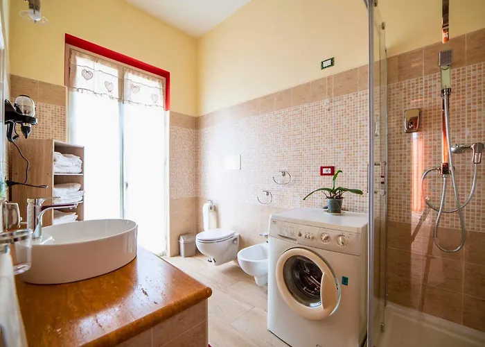 - La Dimora Del Monsignore 公寓 利卡塔