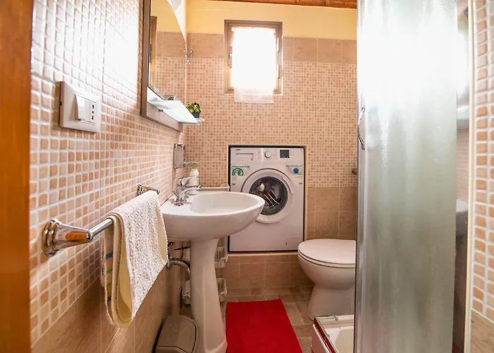 公寓 - La Dimora Del Monsignore 利卡塔