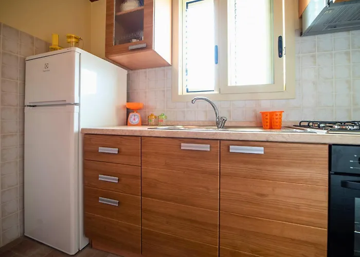 公寓 - La Dimora Del Monsignore *