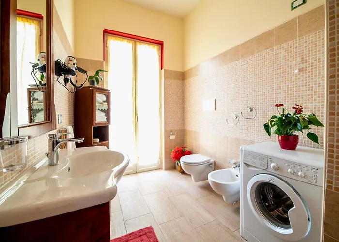 - La Dimora Del Monsignore 公寓 利卡塔