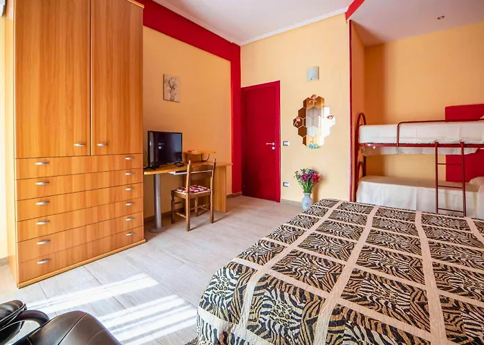 公寓 - La Dimora Del Monsignore 利卡塔