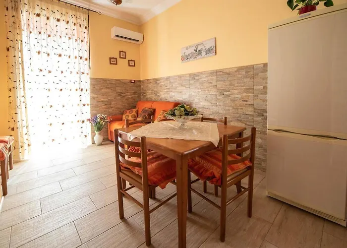 公寓 - La Dimora Del Monsignore