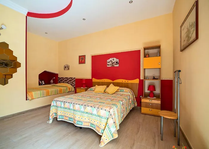 - La Dimora Del Monsignore 公寓 利卡塔