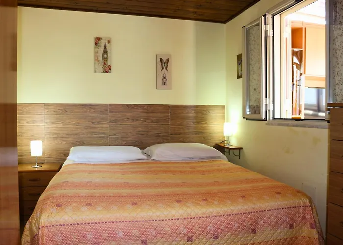 公寓 - La Dimora Del Monsignore